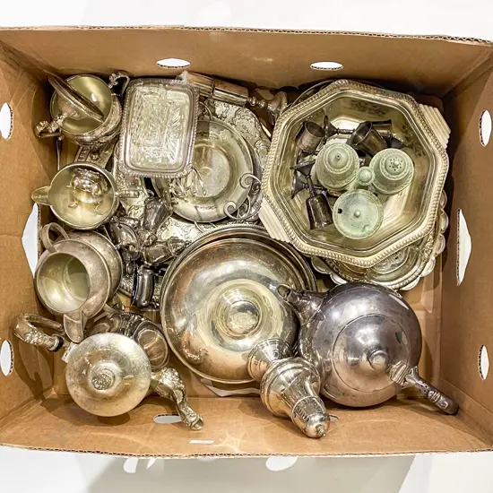 Box of Assorted S/P