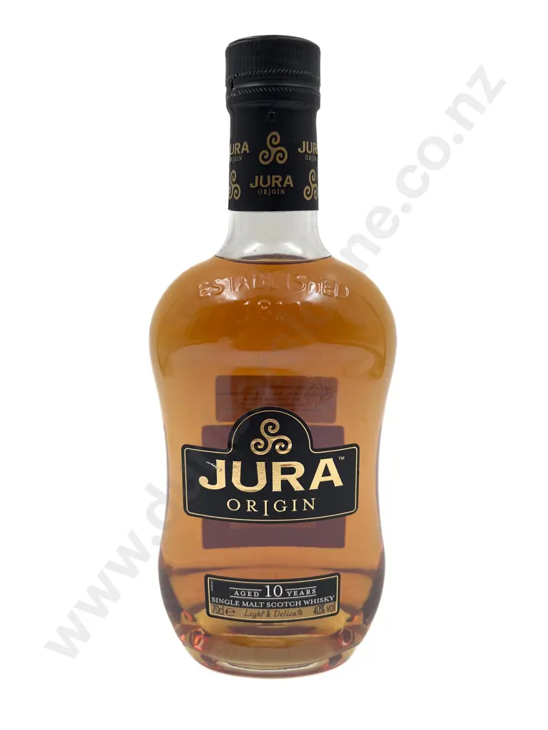 Jura Origin Single Malt Scotch Whisky Image 1++
