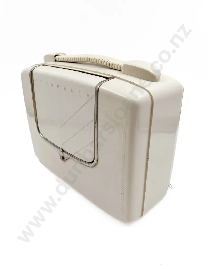 Vintage Pacemaker Baker Light Radio Image 1++