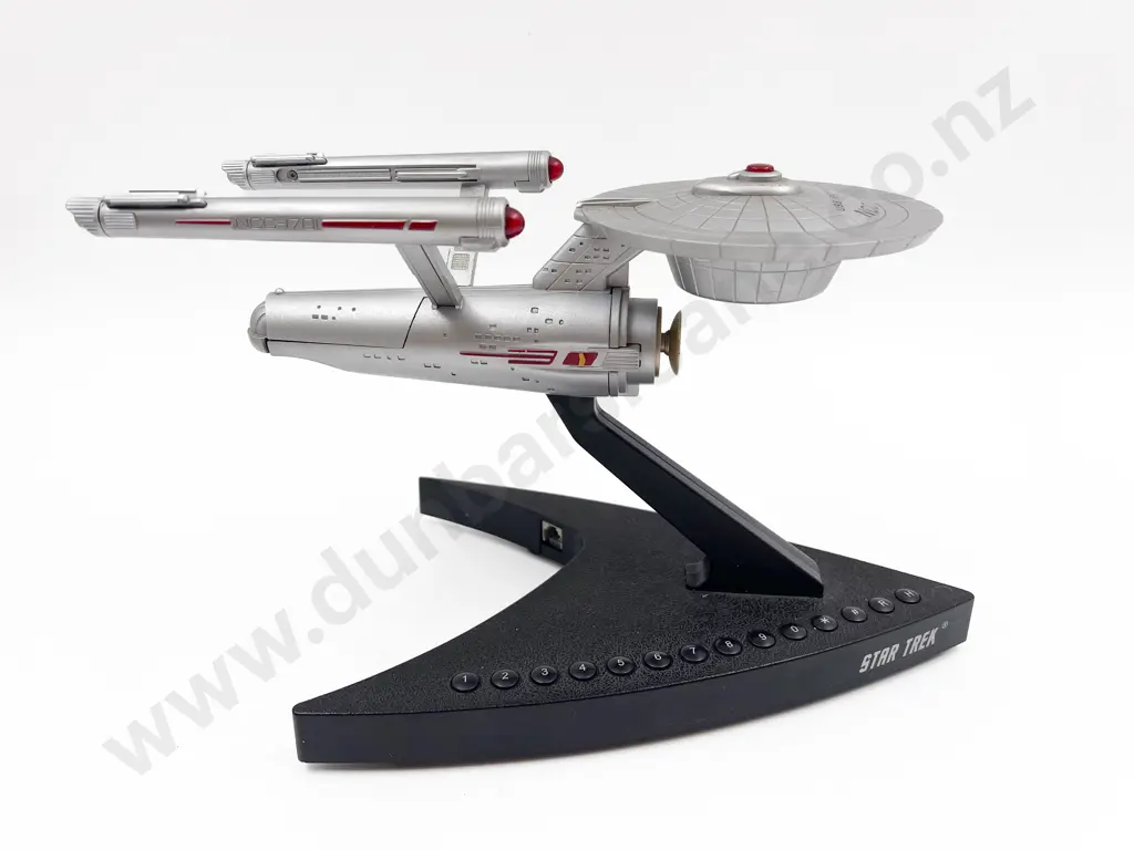 Boxed Telemania Star Trek "The Telephone" Image 1++