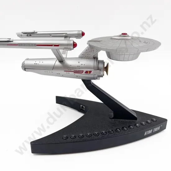 Boxed Telemania Star Trek "The Telephone"