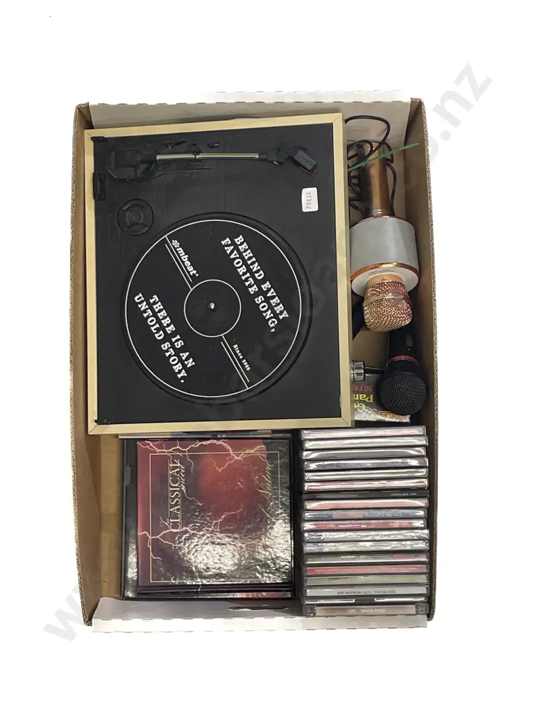 Five Boxes of Assorted Image 1++