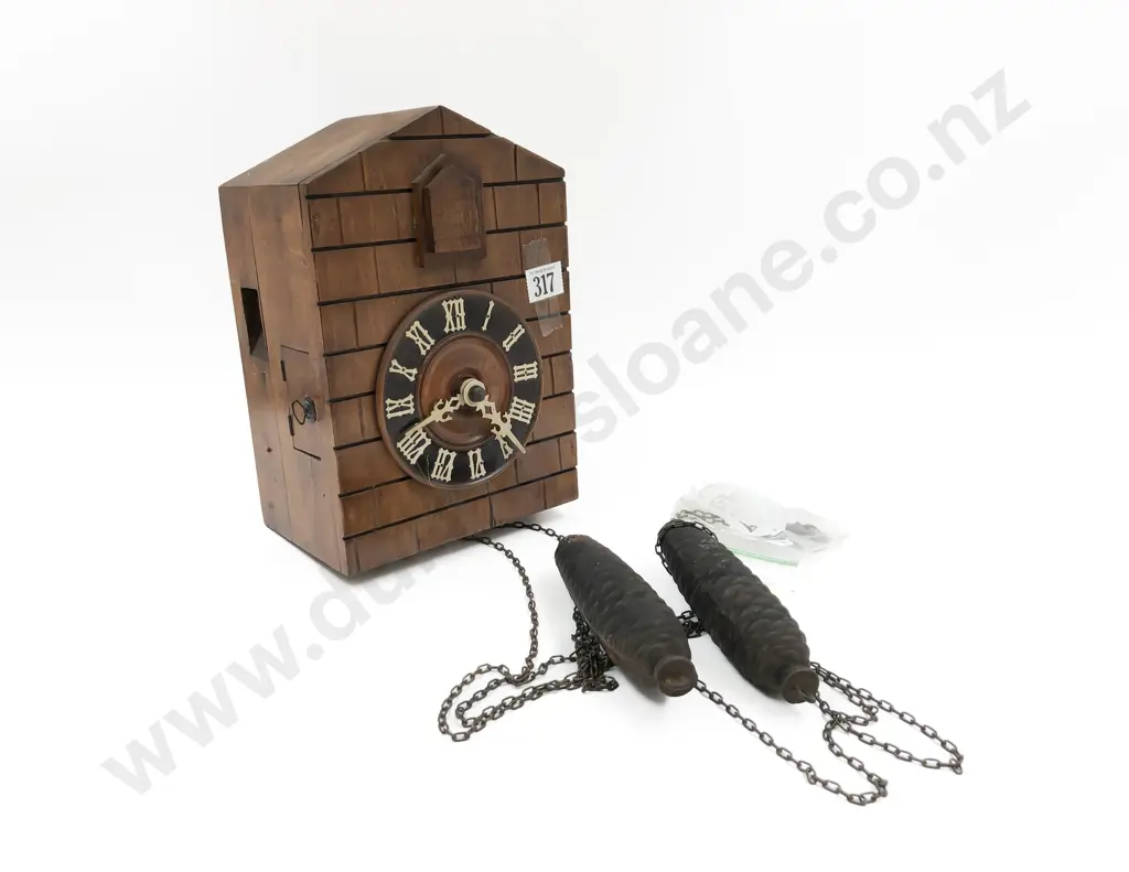 Cuckoo Clock Image 1++