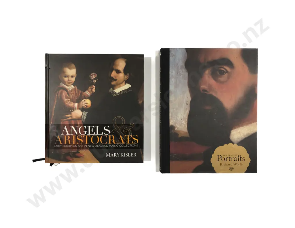 Two Art Reference Volumes Image 1++