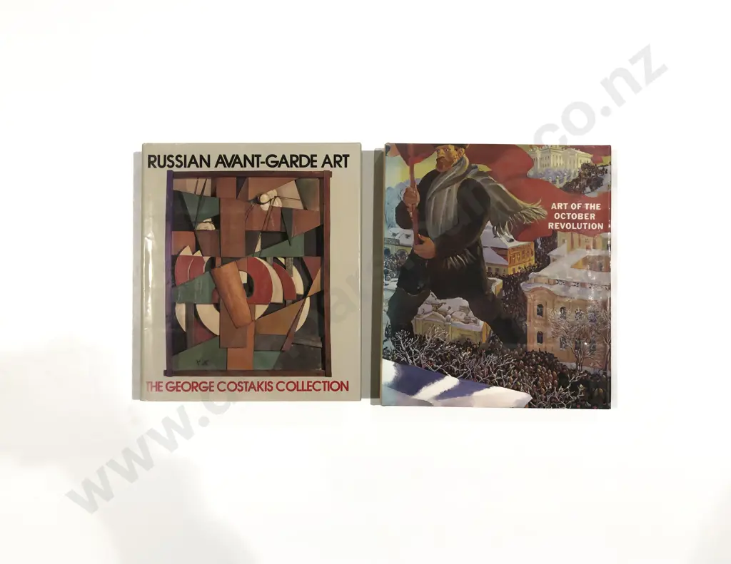 Two Art Reference Volumes Image 1++