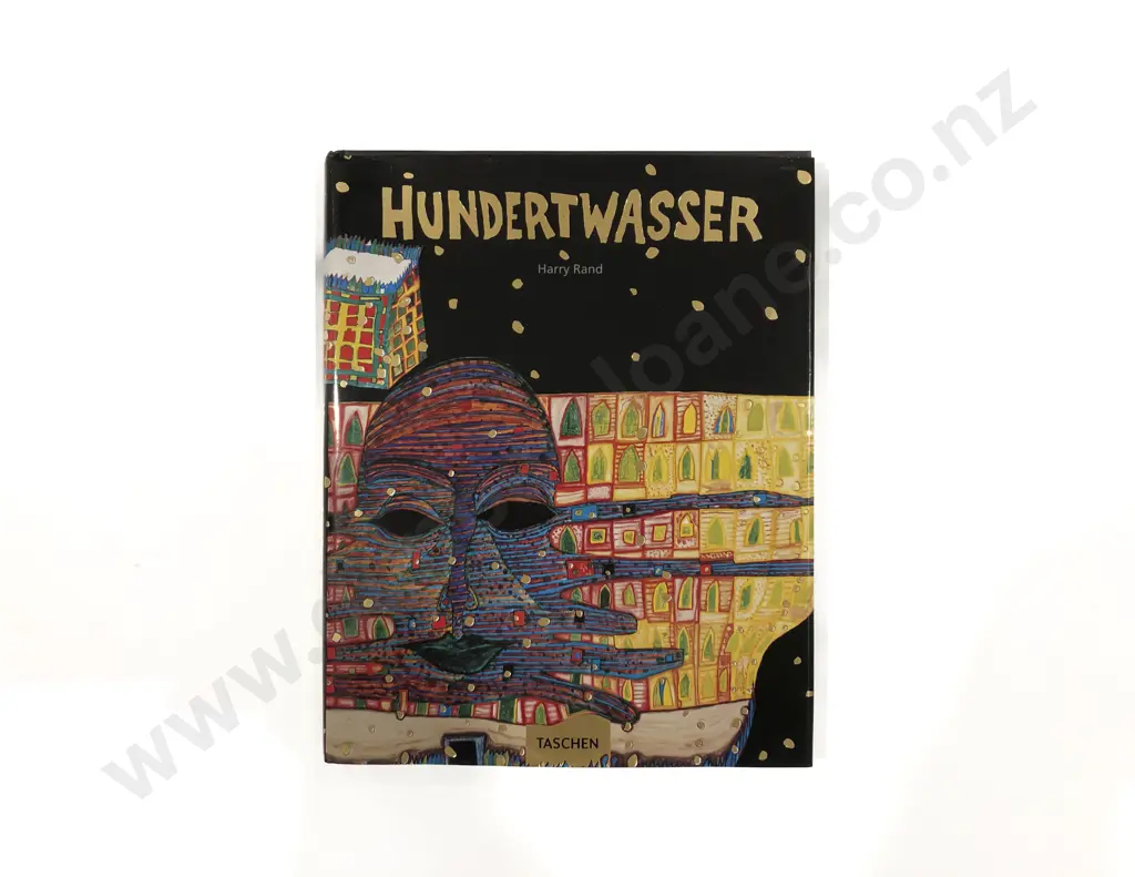 "Hundertwasser" Harry Rand Image 1++