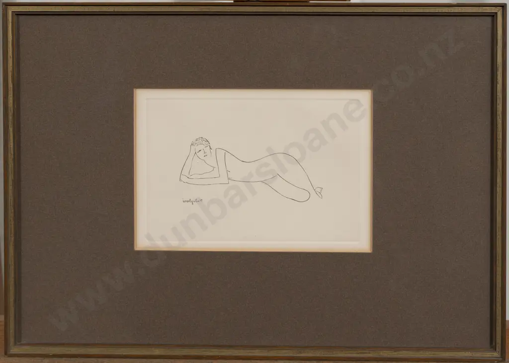 Two Figural Studies Image 1++