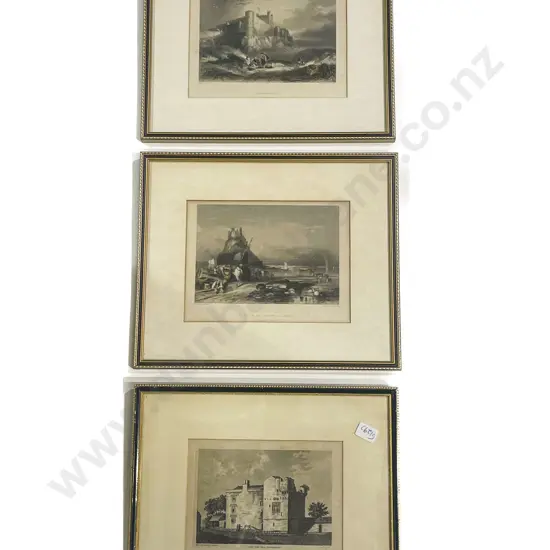 Five Assorted Bookplates and Prints