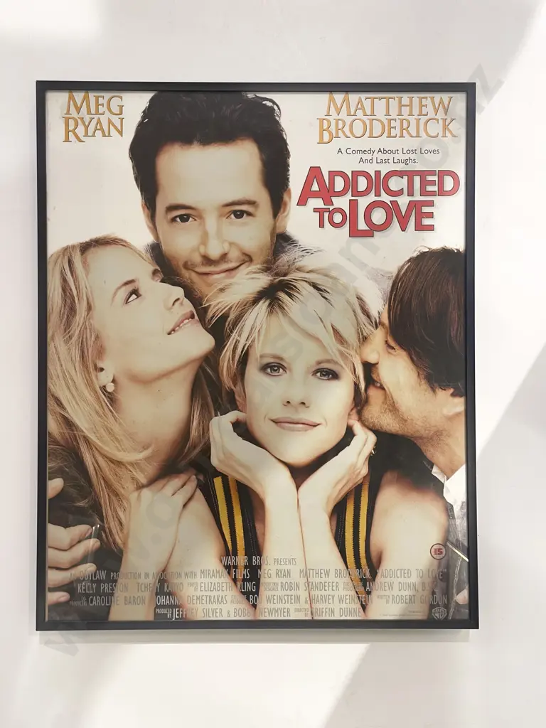Two Assorted Movie Posters and Other Image 1++