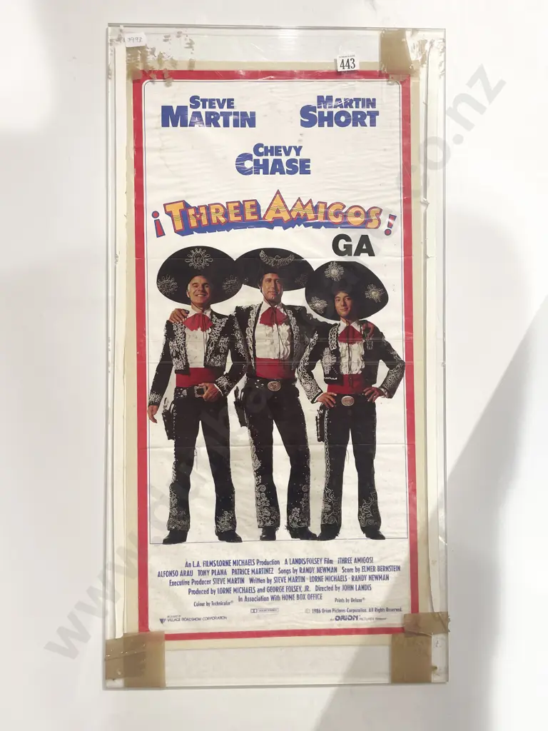 Two Assorted Movie Posters and Other Image 1++