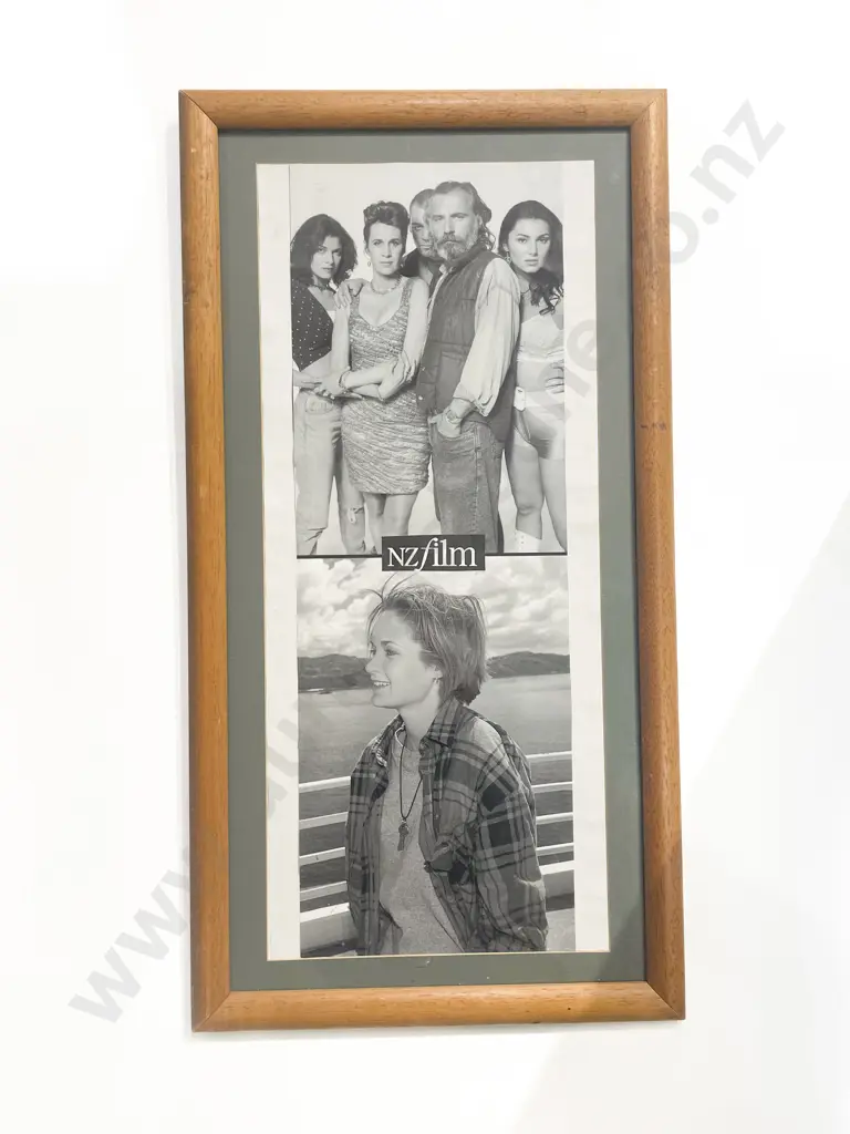 Two Assorted Movie Posters and Other Image 1++