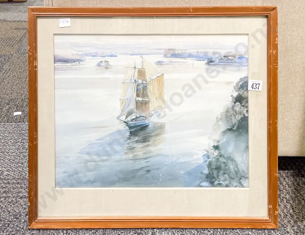 Nautical Print Image 1++