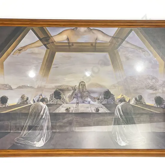 Framed Print & Other