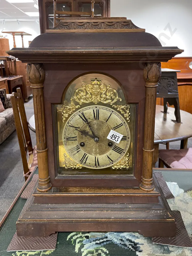 Mantle Clock Image 1++
