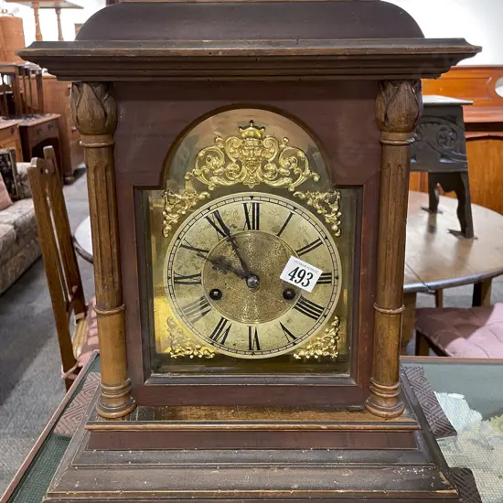 Mantle Clock