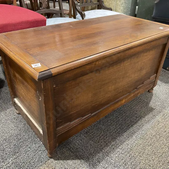 Blanket Box