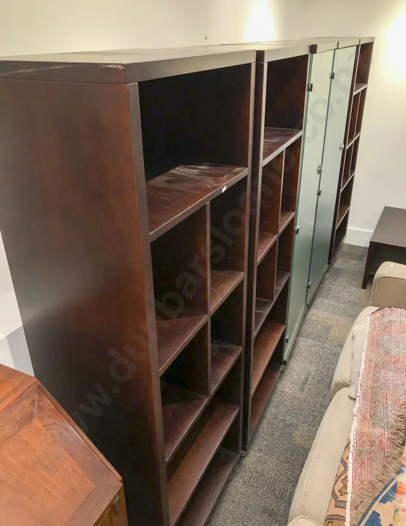 Modern Six Piece Entertainment Suite Image 1++