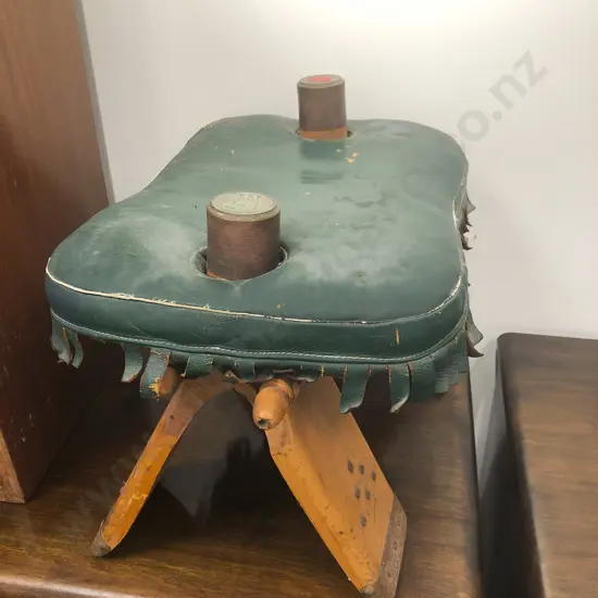 Camel Stool