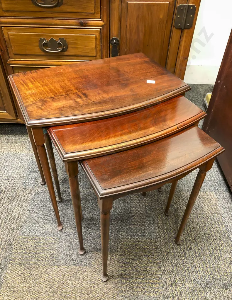 Nest of Three Tables Image 1++
