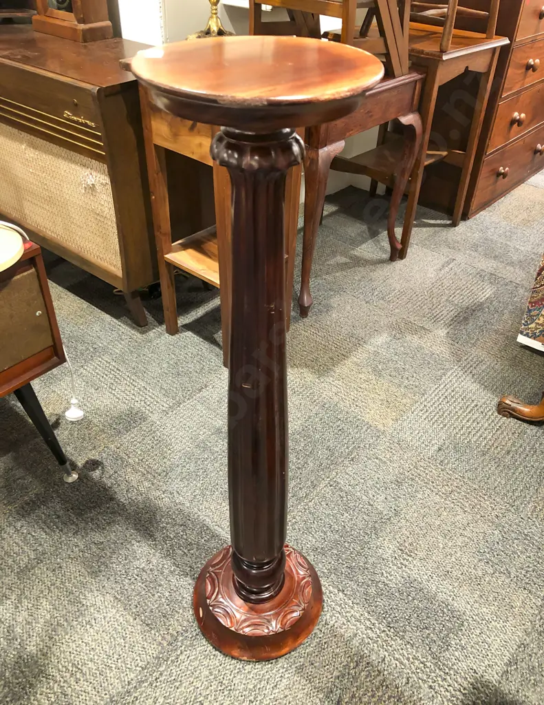 Mahogany Torcher Image 1++