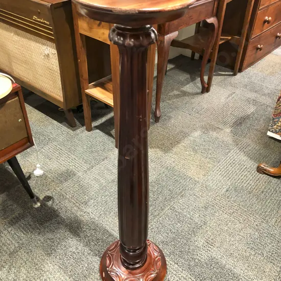 Mahogany Torcher