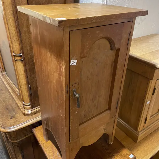 Kauri Pot Cupboard