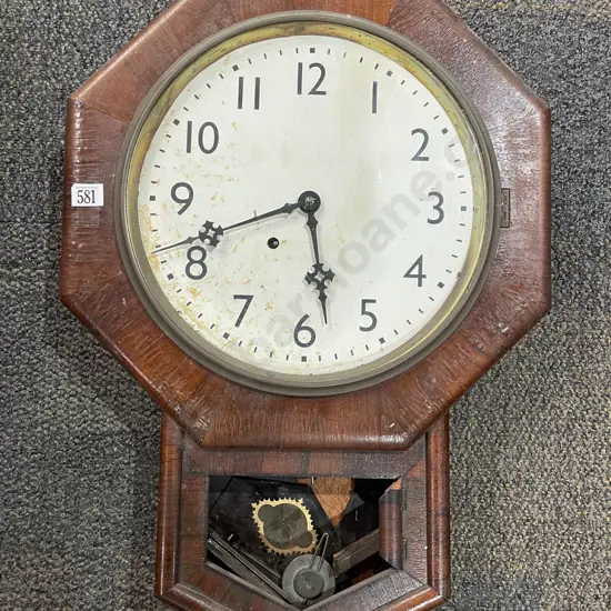 Wall Clock (faults)