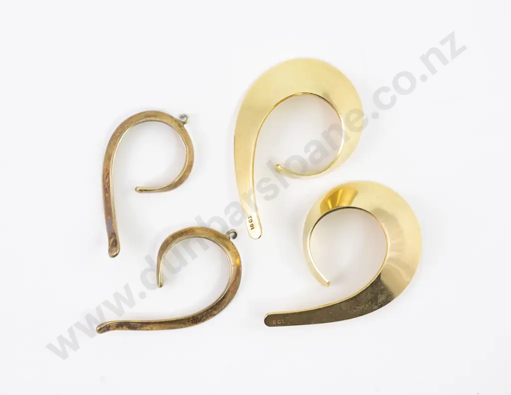Small Quantity 18ct Scrap Gold Image 1++