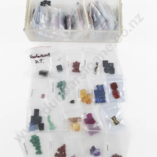 Collection Various Unmounted Gem Stones