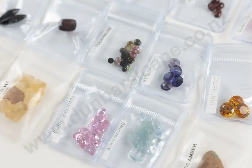 Collection Various Unmounted Gem Stones Image 1++