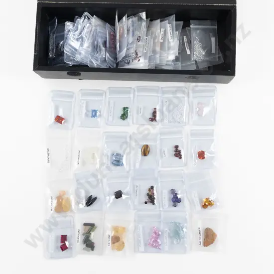 Collection Various Unmounted Gem Stones