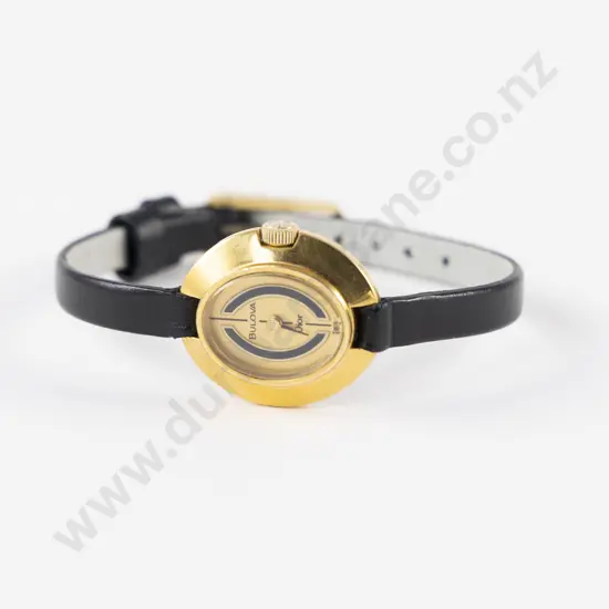 Bulova Swiss Made Ladies Wrist Watch