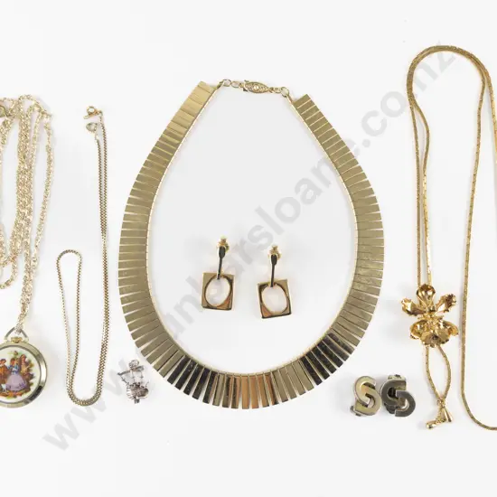 Collection of Assorted Costume Jewellery
