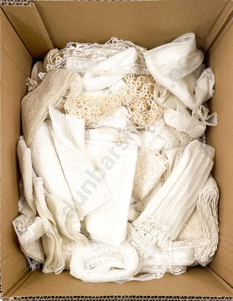 Collection Vintage Lace and Trim Image 1++
