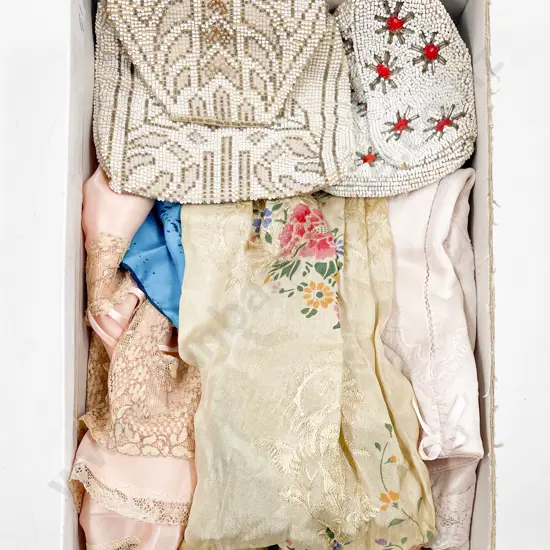 Two Bead Purses