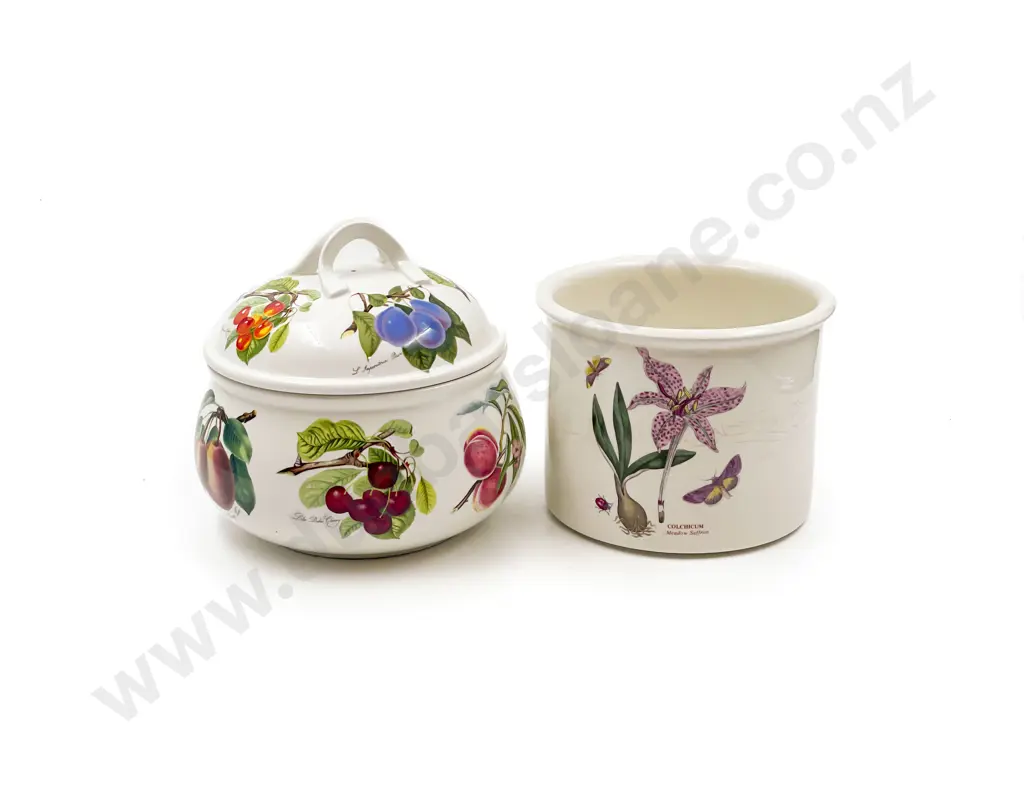 Portmerion Tureen & Other Image 1++