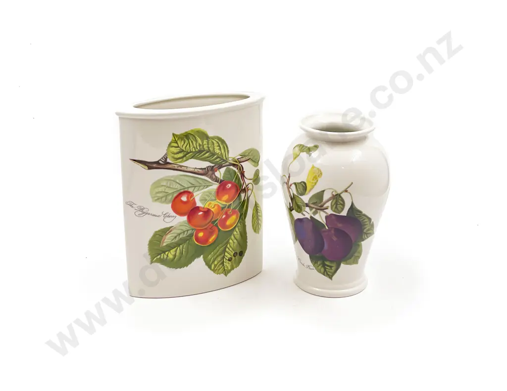 Two Portmerion Vases Image 1++