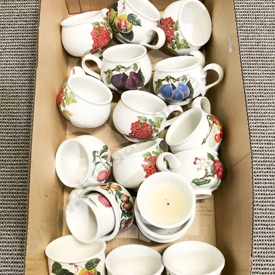 Box of Assorted Portmerion