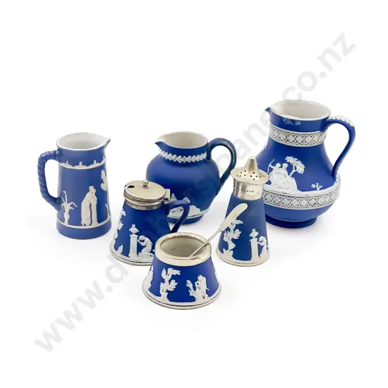 Quantity of Assorted Jasperware