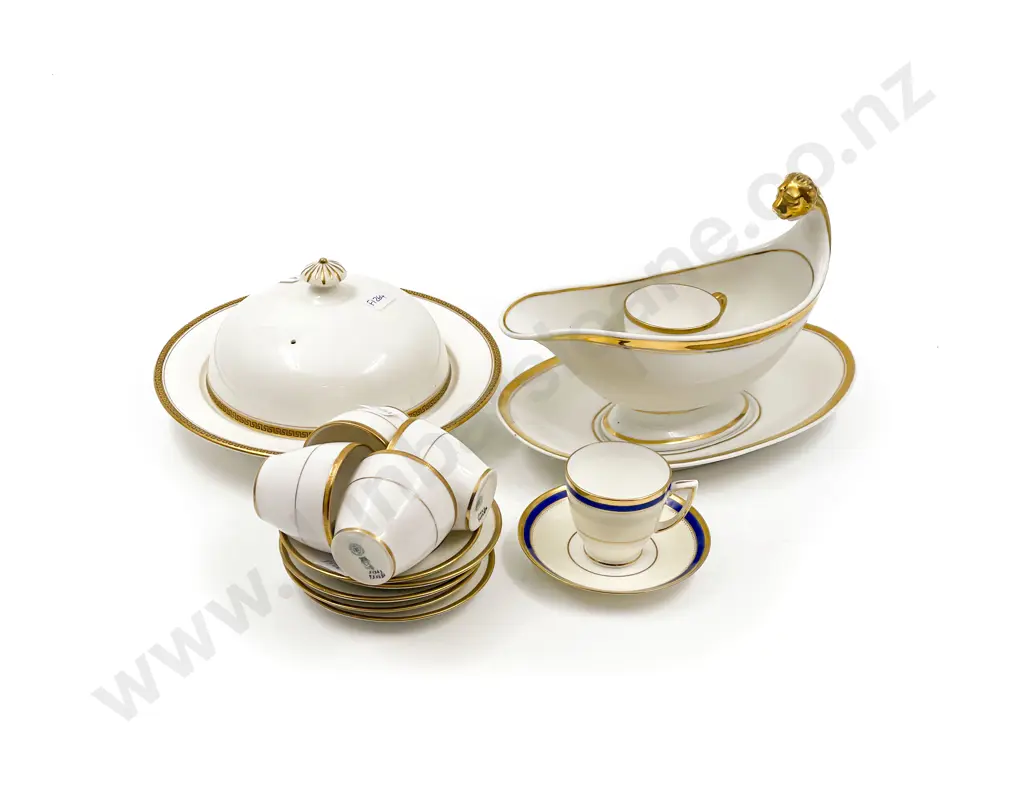 Small Quantity of RD together with Minton Cup & Saucer Image 1++