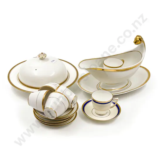 Small Quantity of RD together with Minton Cup & Saucer