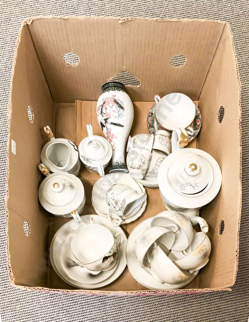 Quantity of Assorted Fine China etc Image 1++