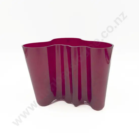 Ittala Aalto Vase