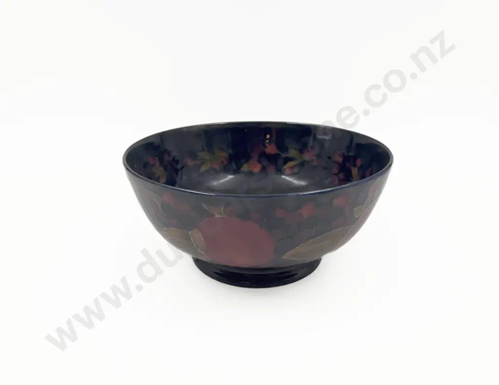 Moorcroft Pomegranite Pedestal Bowl Image 1++