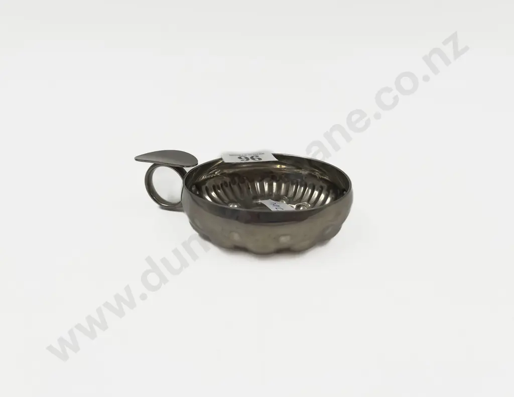 French Plated Wine Taster Image 1++