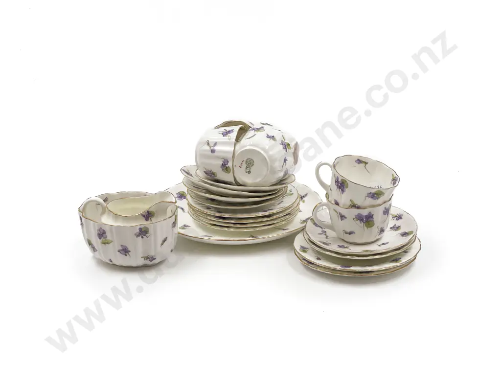 RD Part Teaset Image 1++
