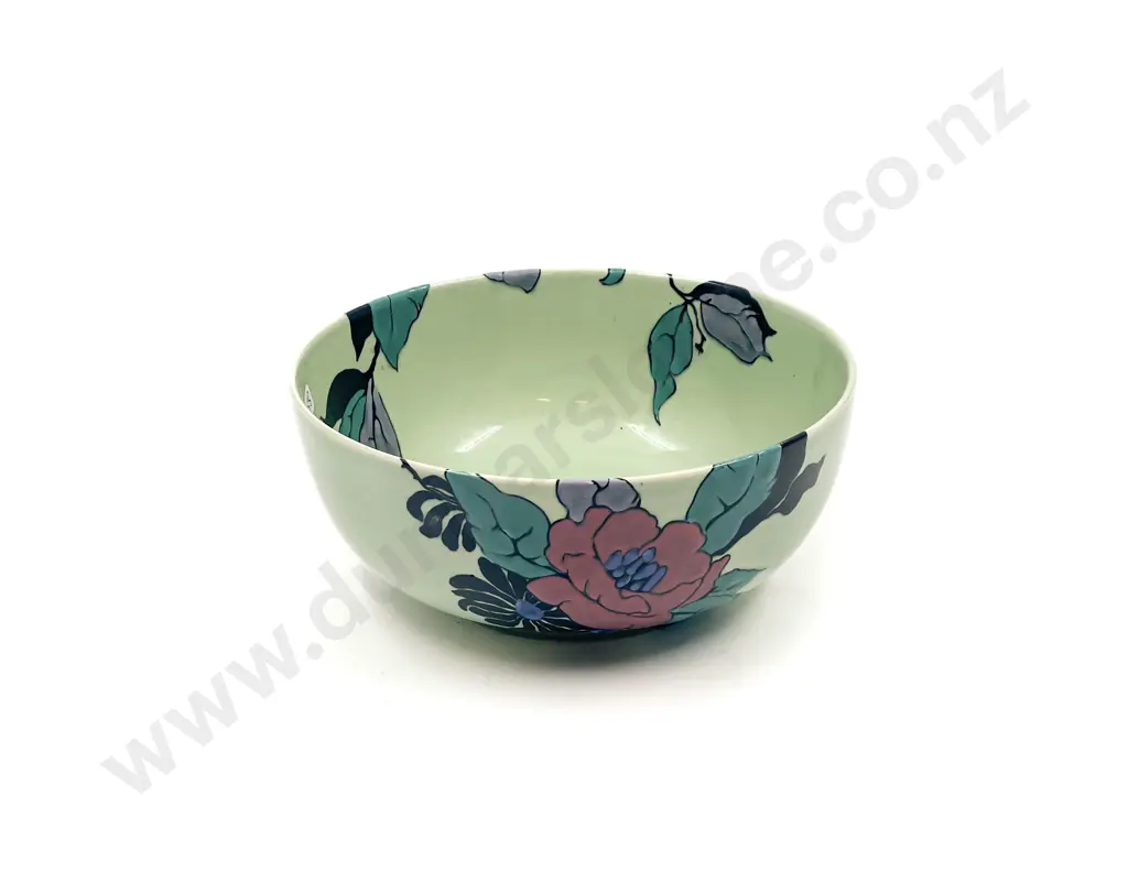 Clarice Cliff "Indian Summer" Bowl Image 1++