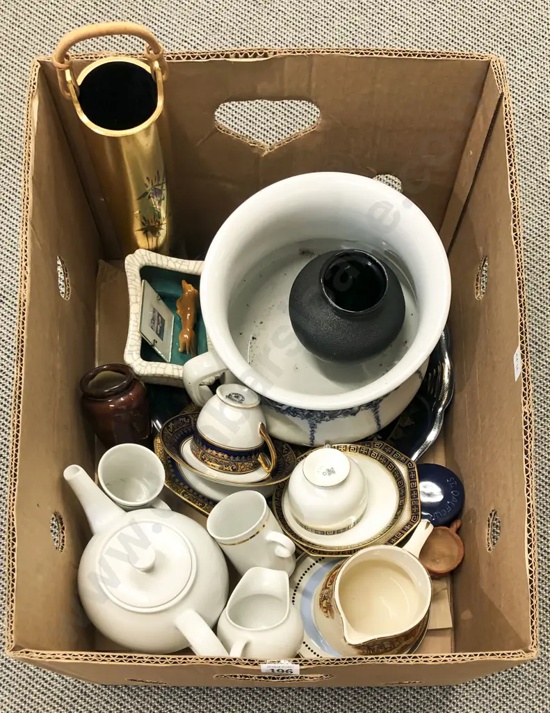 Quantity of Assorted Fancy China etc Image 1++