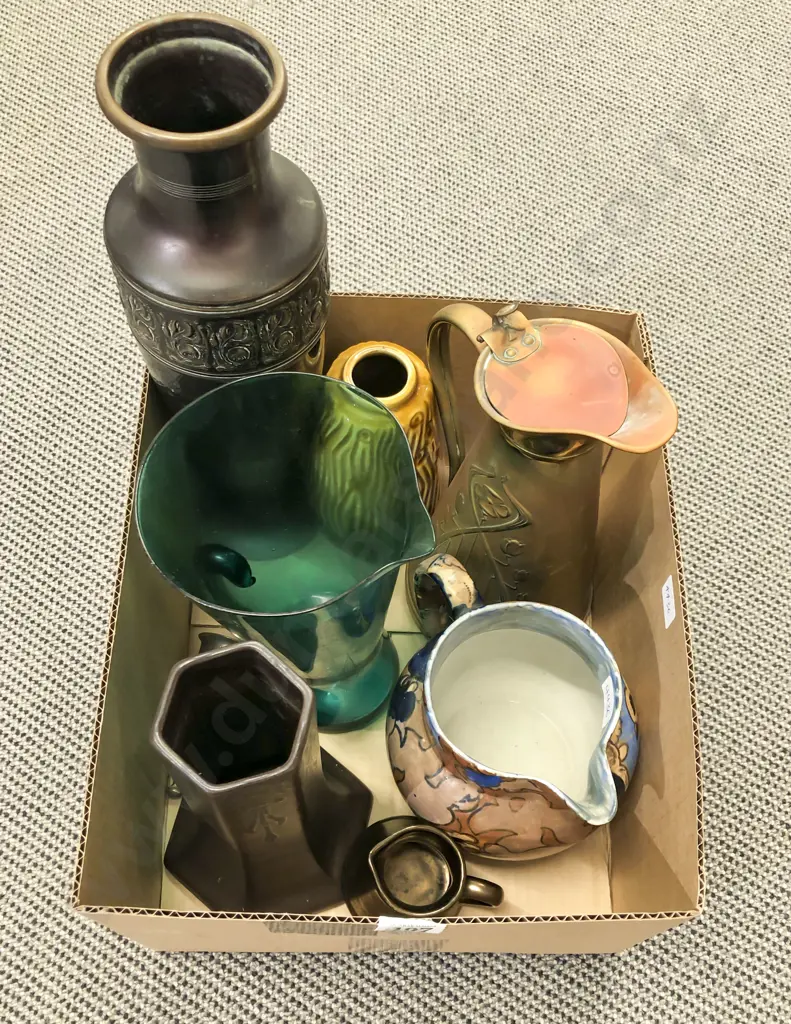 Quantity of Assorted Vases & Jugs etc Image 1++