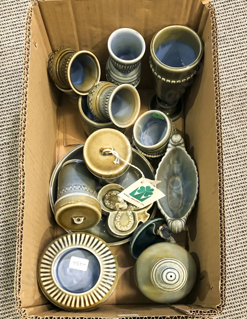 Box Quantity of Assorted Wade Image 1++